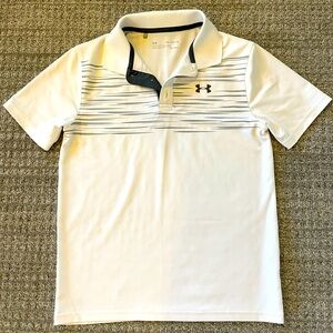 Under Armour UA Performance Polo, Size YXL